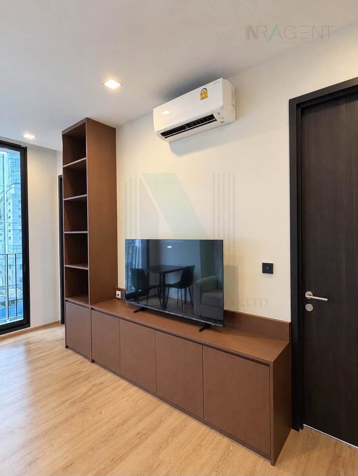 picture ð For Rent Condo NOBLE AROUND ARI Building 1, Floor 6,2 bed room, Room size 45 sqm - 3/8