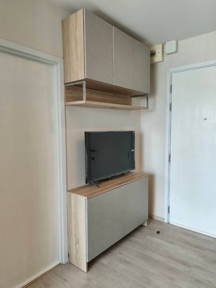 รูป ให้เช่า Plum Condo Central Station เฟส 1 🏡 มีเครื่องซักผ้า พร้อมอยู่ ‼️ #ตอบแชทไว 🔥🔥 รหัส C663 - รูปที่ 4/7