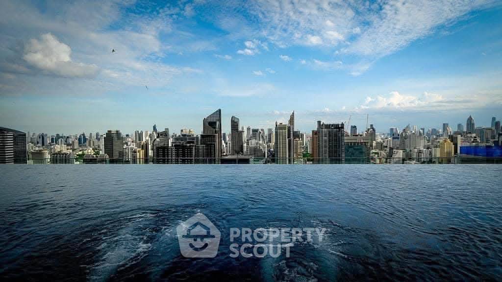 picture 1-BR Condo at Life Asoke - Rama 9 near MRT Phra Ram 9 (ID 3456889) - 16/24