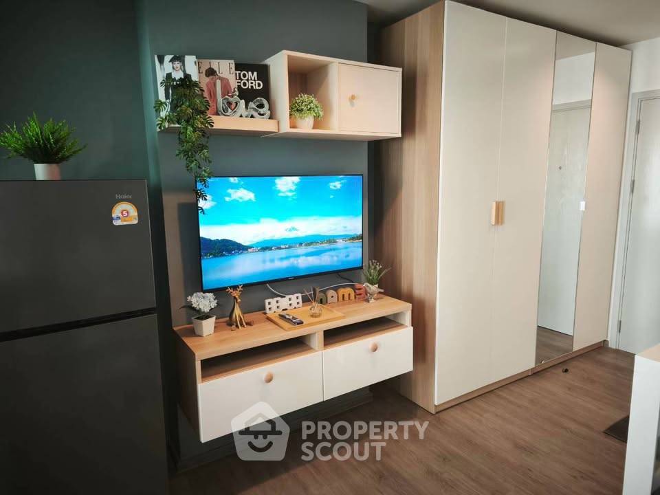 picture 17th-Floor 1-BR Regent Home Bangna, BTS Bang Na (ID 3456334) - 2/6