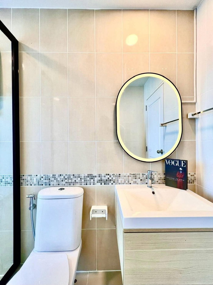 picture Code: 26KJ5609  for rent S1 Rama 9 🔥🔥 Line ID: @kjcondo (with @)🔥🔥 - 4/9