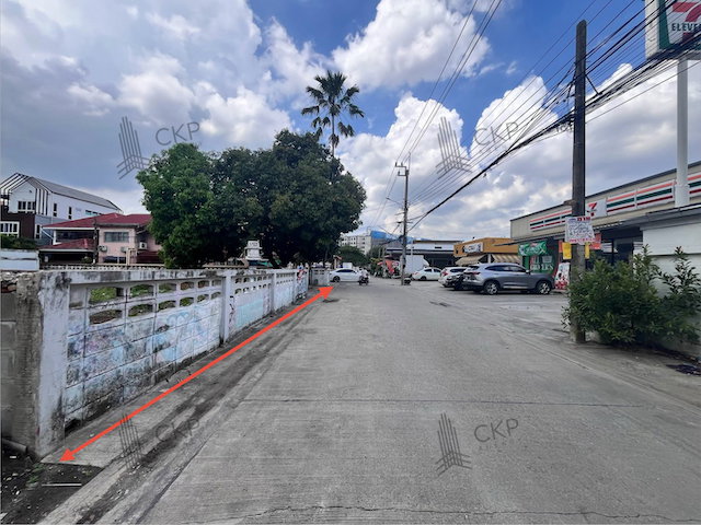 รูป L260156 | ขายที่ดินแปลงมุม ทำเลทอง ซอยลาดพร้าว 102 ขนาด 170 ตร.วา ที่ดินสวย อยู่มุมถนน ในย่านชุมชนเมือง - รูปที่ 3/11