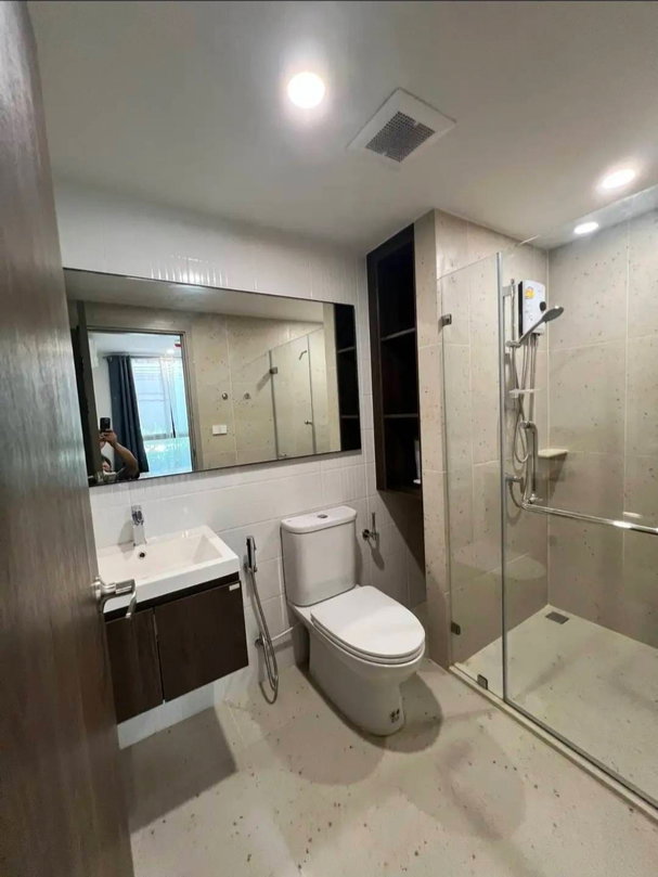 รูป ให้เช่า NUE CROSS คูคต 🏡 มีเครื่องซักผ้า พร้อมอยู่ ‼️ ติด BTS คูคต #ตอบแชทไว 🔥🔥 รหัส C665 - รูปที่ 7/7