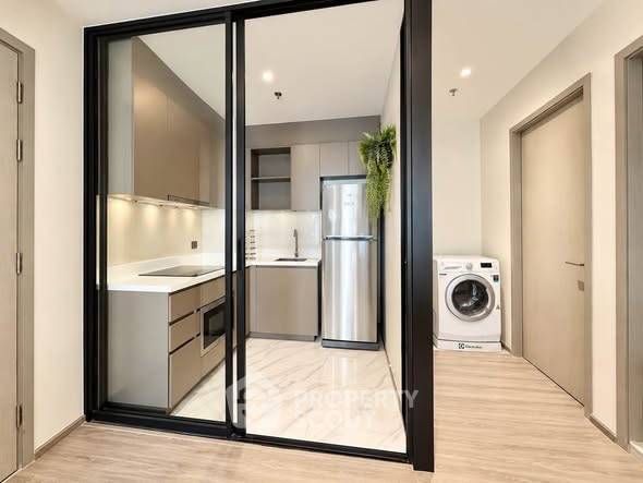 picture 300m To BTS Ekkamai: 2-BR Condo At Rhythm Ekkamai (ID 3364975) - 4/9