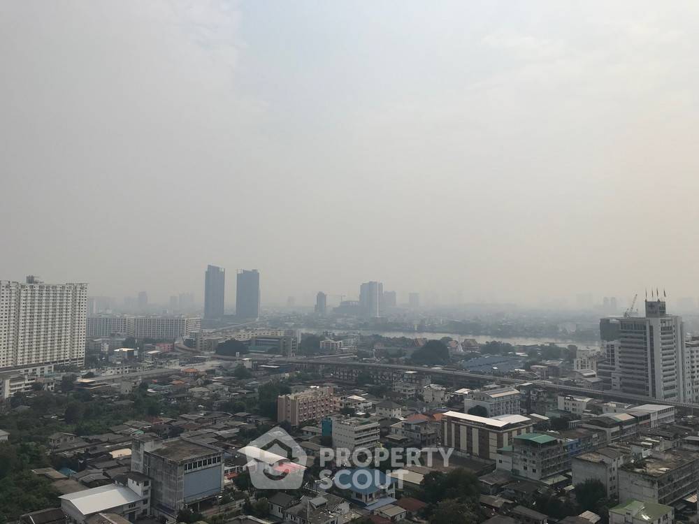 picture 1-BR Condo at The Tree RIO Bang-Aor near MRT Bang O (ID 402560) - 2/9