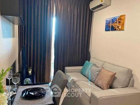1-BR Condo at Noble Revolve Ratchada near MRT Thailand Cultural Centre (ID 3456503)