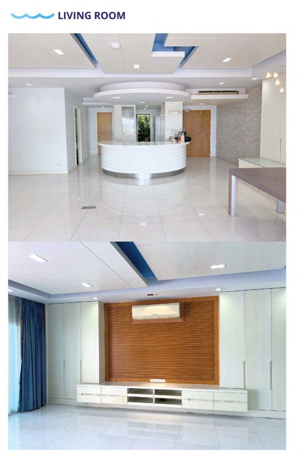 รูป ขายขาดทุน คอนโด 4 ห้องนอน 4 ห้องน้ำ 229 ตร.ม. ขาย ที่ แสนทิปุระ เรสซิเดนซ์ ใกล้ ปากน้ำปราณ หัวหิน ราคาดีที่สุด - รูปที่ 11/24
