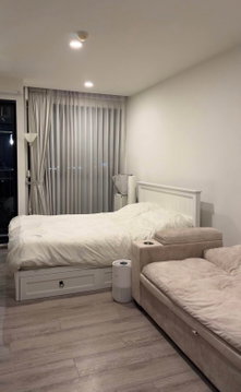 ให้เช่า Knightsbridge Collage สุขุมวิท 107 🏡 พร้อมอยู่ ‼️ ใกล้ BTS แบริ่ง #ตอบแชทไว 🔥🔥 รหัส B943