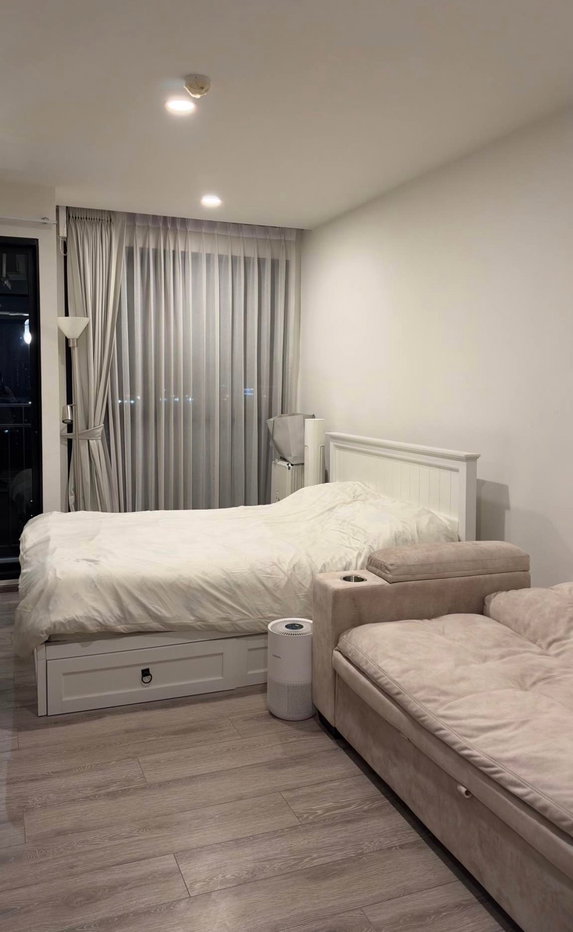 picture Knights Bridge Collage Sukhumvit 107 for rent ✨ Fully furnished - 1/9