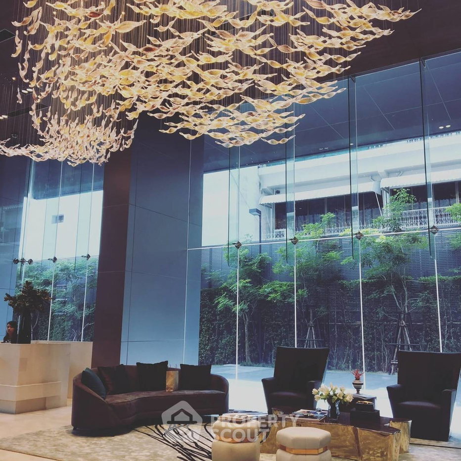 รูป ชั้น 30 ห้อง 2 ห้องนอน ขนาด 119 ตร.ม. The Bangkok Sathorn ใกล้ BTS สุรศักดิ์ 100 เมตร (ID 1795976) - รูปที่ 20/25