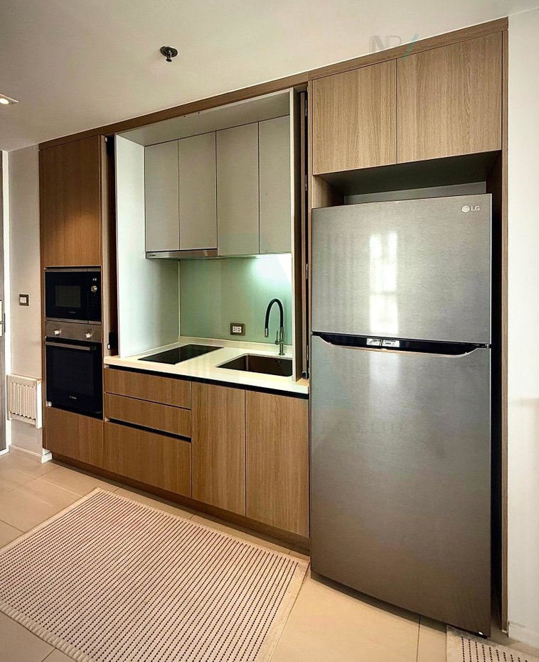 picture For Rent Condo CIRCLE SUKHUMVIT 31 Building 1, Floor 22,2 bed room, Room size 70 sqm - 7/8