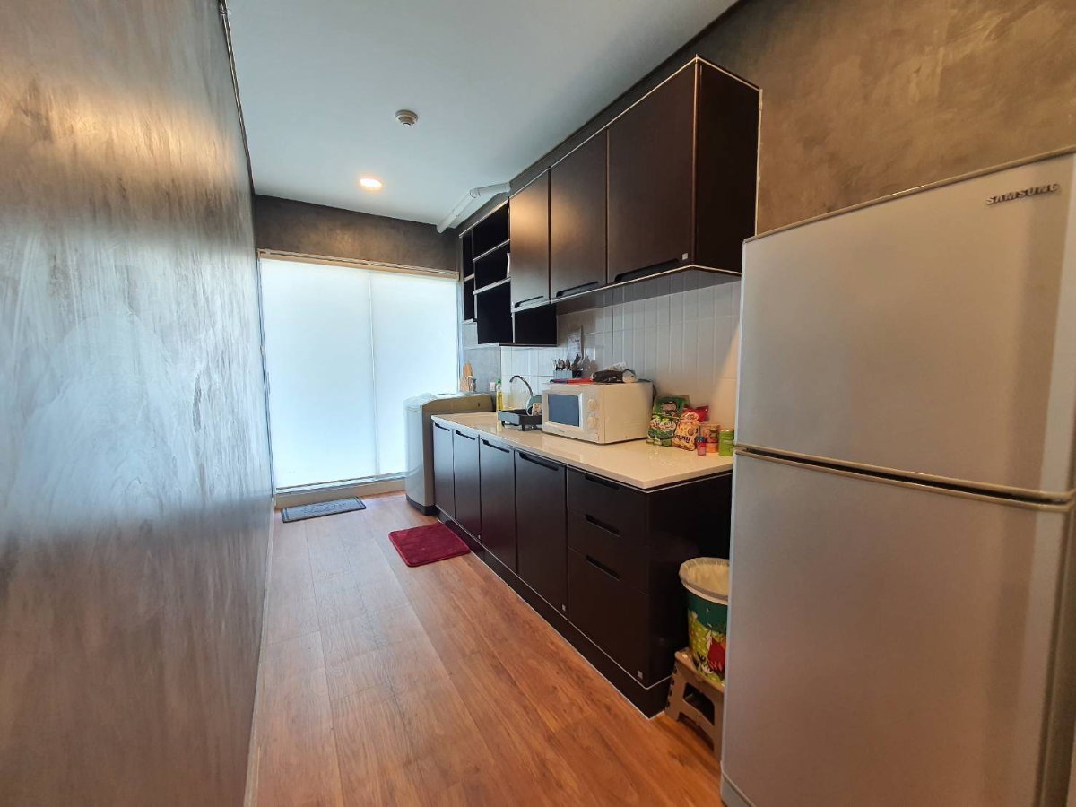 รูป 🚝 MRT สายสีเหลือง สถานีศรีอุดม 650 ม. 📍ติดถนนศรีนครินทร์ ตรงข้าม Novotel Hotel - รูปที่ 8/24