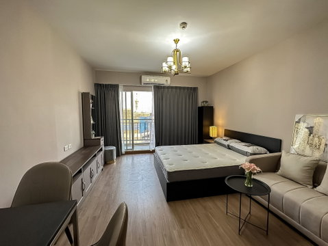Renovated 1 Bed Condo for Sale Unicca Pattaya CS4670