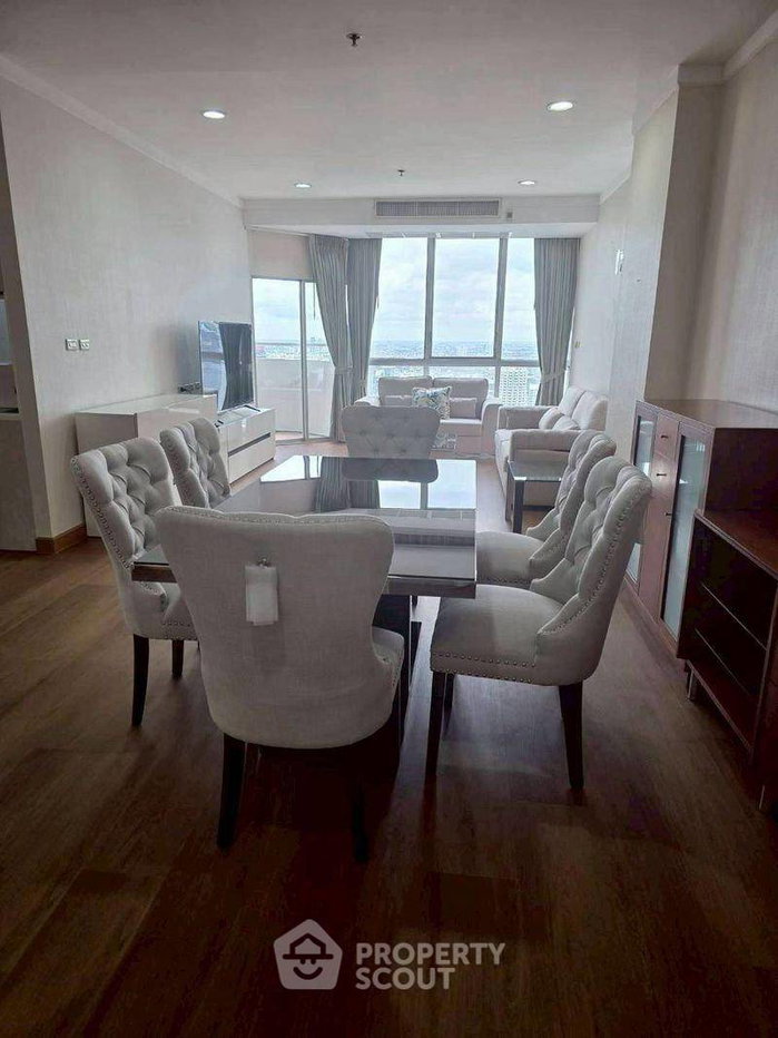 picture 45th-Floor 3-BR The Waterford Diamond Tower Sukhumvit Near BTS Phrom Phong (ID 2892434) - 5/6