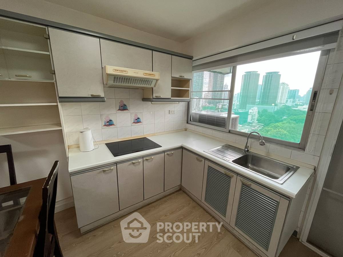picture 16th-Floor 2-BR At Pathumwan Place Near BTS National Stadium (ID 868896) - 12/14
