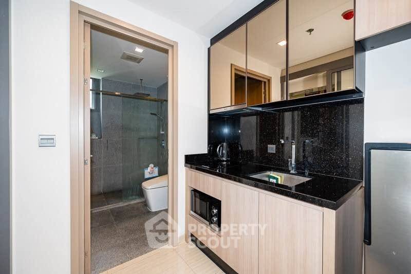 picture 200m To BTS Ratchathewi | 24th-Floor 1-BR At The Line Ratchathewi (ID 3455003) - 9/11