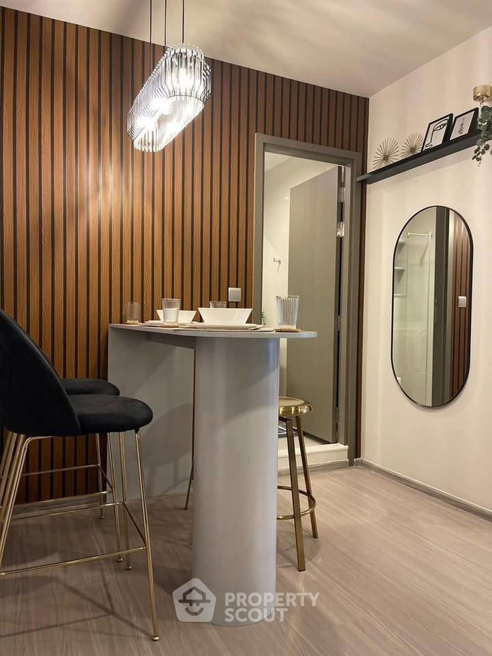 picture 21st-Floor 1-BR Life Asoke Hype Near ARL Makkasan (ID 2720300) - 5/10