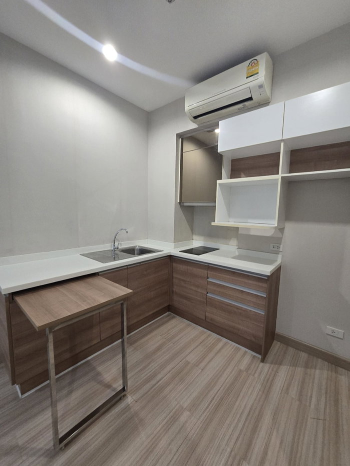 รูป ขายด่วน The Hotel Serviced Condo ชั้น 9 ใกล้ MRT บางกระสอ 80 ม. ใกล้เซ็นทรัล นอร์ทวิลล์ ราคาพิเศษ 1.69 ลบ. - รูปที่ 6/9