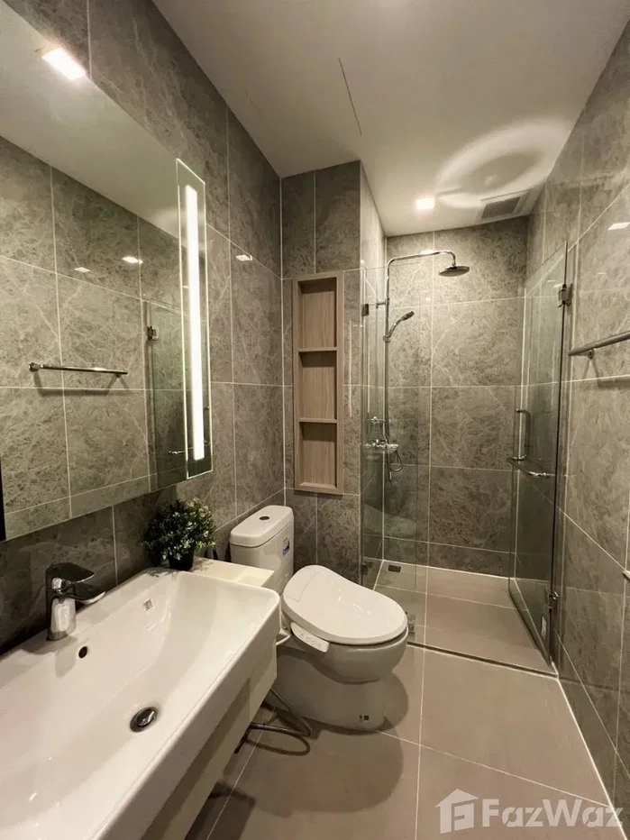 รูป คอนโดให้เช่า 1 ห้องนอน ในโครงการ โนเบิล อราวน์ อารีย์ 6884696 - รูปที่ 8/8