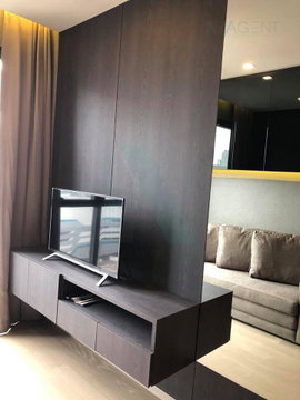 🔺 For Rent Condo ASHTON ASOKE Building 1, Floor 12,1 bed room, Room size 31.00 sqm