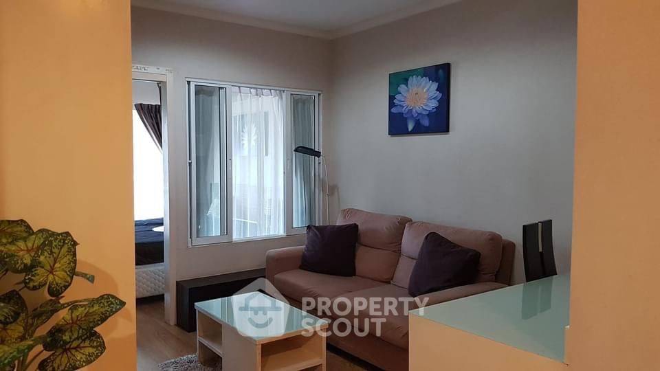 picture 21st-Floor 1-BR At Grand Park View Asoke Near MRT Sukhumvit (ID 1544001) - 3/12