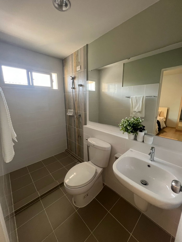 picture wo-Storey Townhome for Rent  📍 San Na Meng, San Sai, Chiang Mai - 11/12