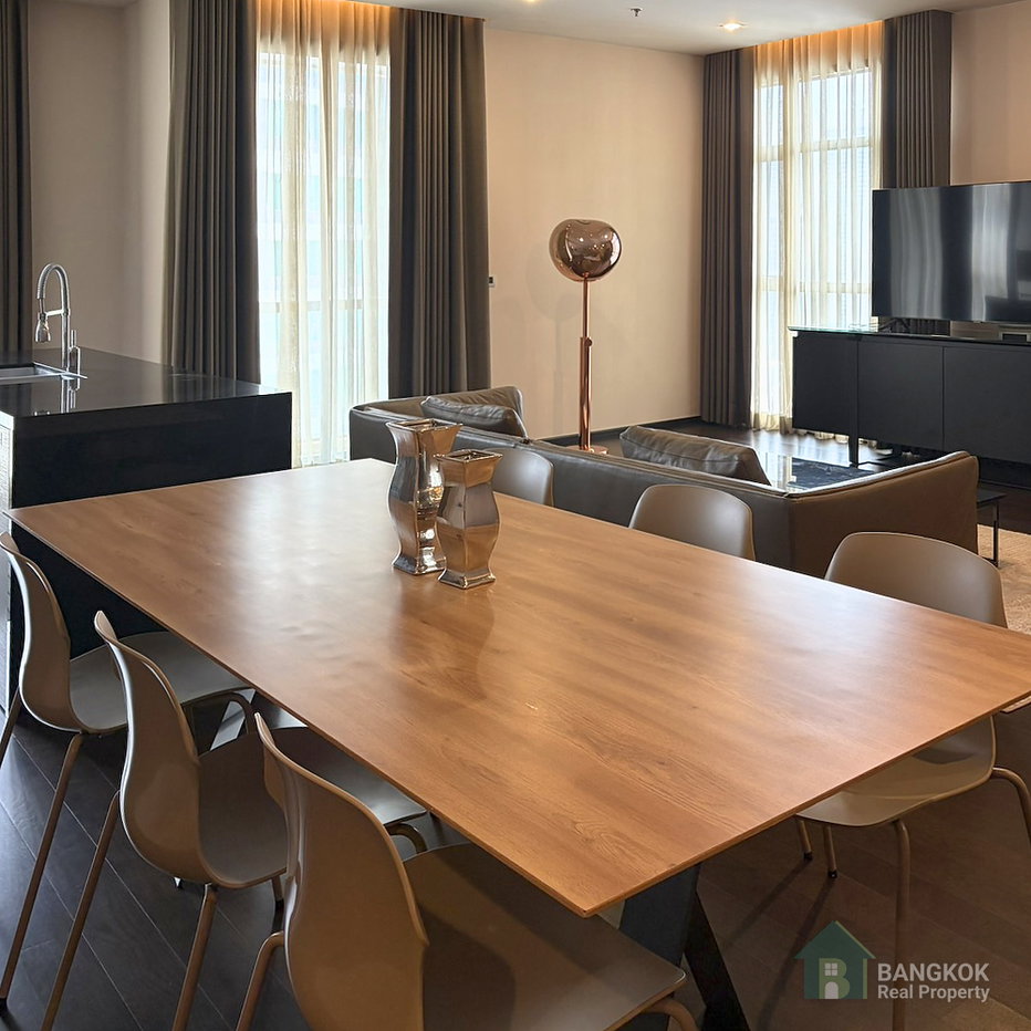 picture THE XXXIX Sukhumvit 39 | Spacious Luxury 2-Bed Residence BTS Phrom Phong - 2/15