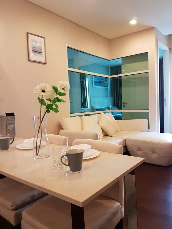 รูป Ivy Thonglor ห้องสวย ราคาดี สอบถามเพิ่มเติมได้ที่ Line @condorental - รูปที่ 4/8