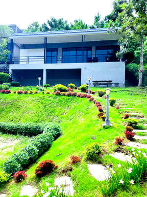 บ้านเดี่ยว เพชรบูรณ์ : บ้านเดี่ยวพร้อมที่ดิน ต.แคมป์สน อ.เขาค้อ จ.เพชรบูรณ์ 