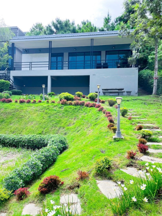 รูป บ้านเดี่ยวพร้อมที่ดิน ต.แคมป์สน อ.เขาค้อ จ.เพชรบูรณ์  - รูปที่ 1/9