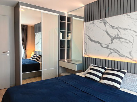 🎉 For Rent Condo LIFE LADPRAO Building B, Floor 40,1 bed room, Room size 35.00 sqm