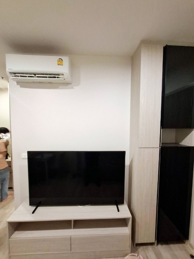 รูป ***ให้เช่า Niche Mono Mega Space บางนา (แต่งเฟอร์ครบ!!! + มีเครื่องซักผ้า) *รับโปรพิเศษ* LINE : @Feelgoodhome (มี@หน้า) - รูปที่ 7/13