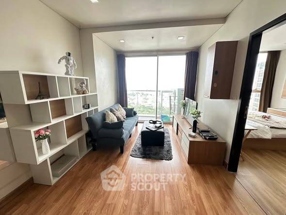 รูป ใกล้ BTS พระโขนง เพียง 200 ม. ห้อง 1 ห้องนอน ชั้น 26 ที่ Le Luk Condominium (ID 2452710) - รูปที่ 1/6