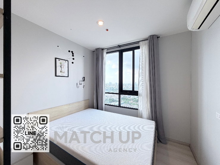 รูป ให้เช่า 🏢 นิว โนเบิล ศรีนครินทร์-ลาซาล
NUE Noble Srinakarin-Lasalle | ห้องใหญ่ ชั้นสูง✨🎉 12,000 บ.
- รูปที่ 11/15
