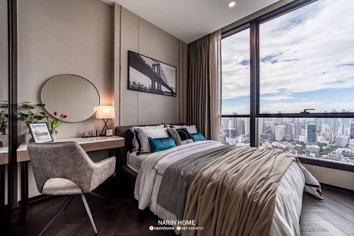 รูป 🔥✨ ให้เช่า THE ESSE SUKHUMVIT 36 THONGLOR | Luxury High-Floor Condo  🏙️ 2 ห้องนอน 2 ห้องน้ำ | 73 ตร.ม. | ชั้น 35 | แถมฟรีแม่บ้าน! - รูปที่ 8/16