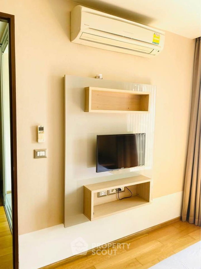 รูป คอนโด 1-ห้องนอน ที่ ดิ แอดเดรส อโศก ใกล้ ARL มักกะสัน (ID 2517244) - รูปที่ 2/7