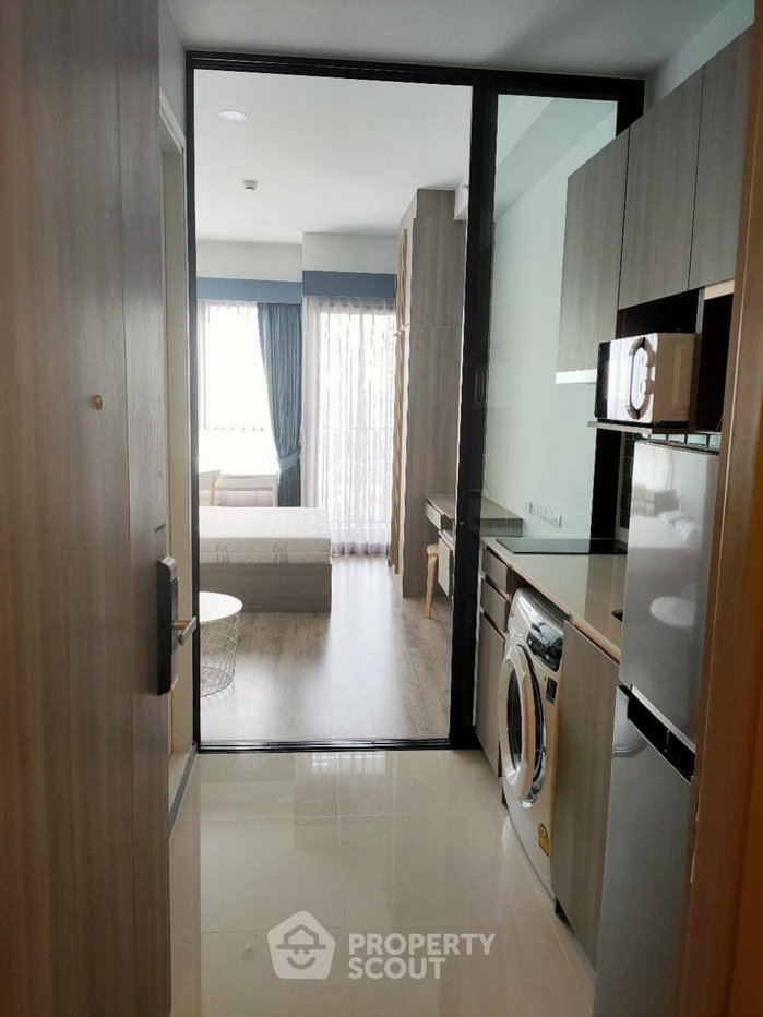 picture 100m To BTS Sena Nikhom: 1-BR At Knightsbridge Kaset - Society (ID 811427) - 5/5