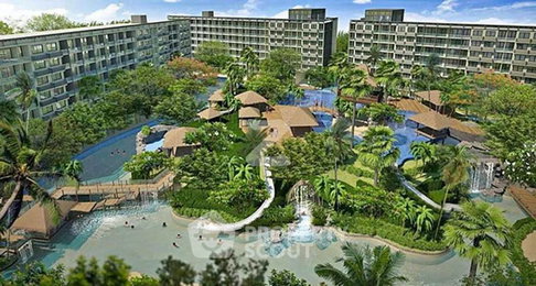 คอนโดหนึ่งห้องนอน Laguna Beach Resort 3 The Maldives พัทยา (ID 3455859)