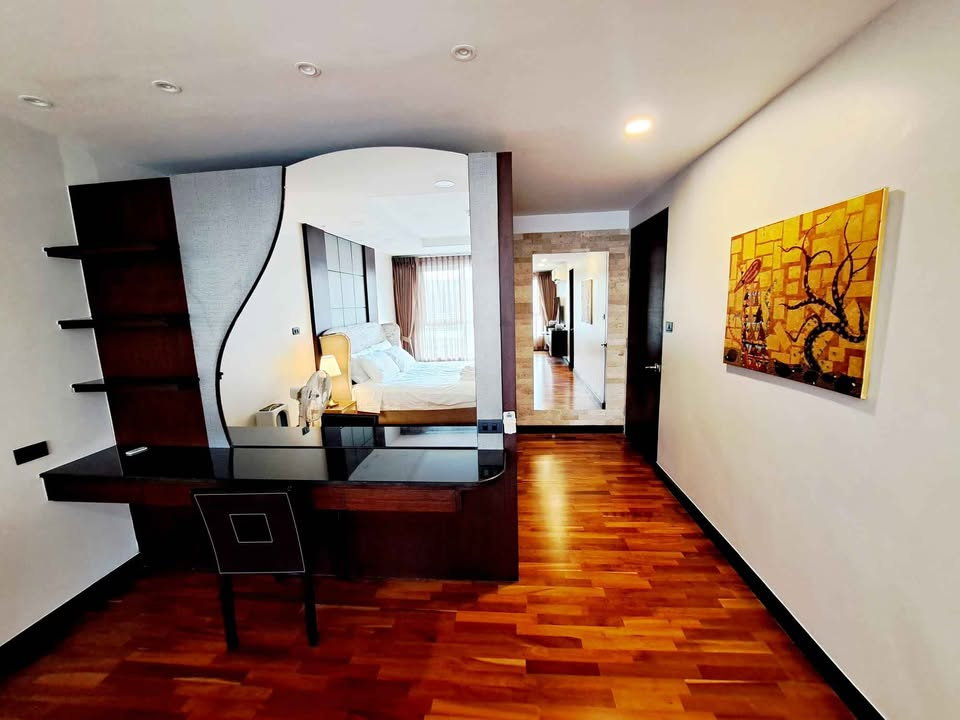 รูป +++เช่าด่วน+++ Avenue 61 ** 2 ห้องนอน 107 ตร.ม. แต่งครบพร้อมเข้าอยู่!!! - รูปที่ 10/20