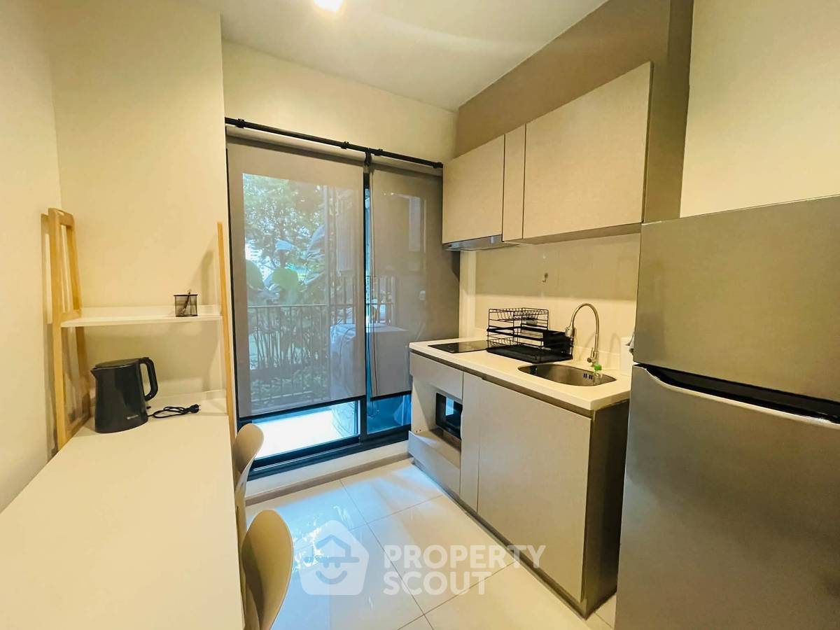 picture 1-BR Condo at Life Asoke - Rama 9 near MRT Phra Ram 9 (ID 3456889) - 7/24