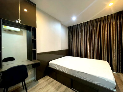 คอนโดให้เช่า : คอนโดให้เช่า :  IDEO Mobi Sukhumvit 66   MK-02 line @livingbkk