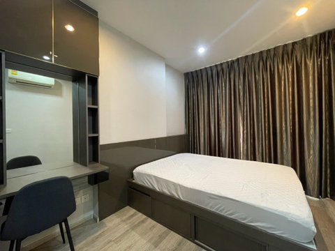 Condo for rent : IDEO Mobi Sukhumvit 66 MK-02 line @livingbkk