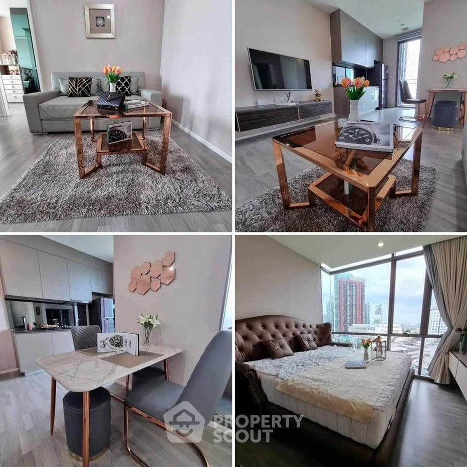 picture 100m To BTS Phra Khanong | 1-BR The Room Sukhumvit 69 (ID 2910183) - 5/5