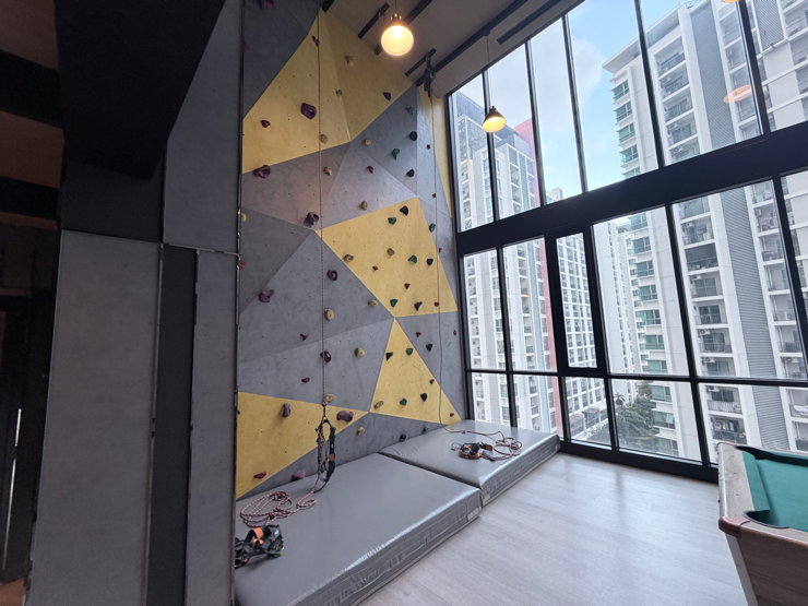 รูป 🏙️ ปล่อยเช่า NUE Noble Srinakarin–Lasalle  ห้อง 1 ห้องนอน ชั้น30 พร้อมเข้าอยู่ทันที  📍 ทำเลดีใจกล้ MRT ศรีลาซาล - รูปที่ 10/10