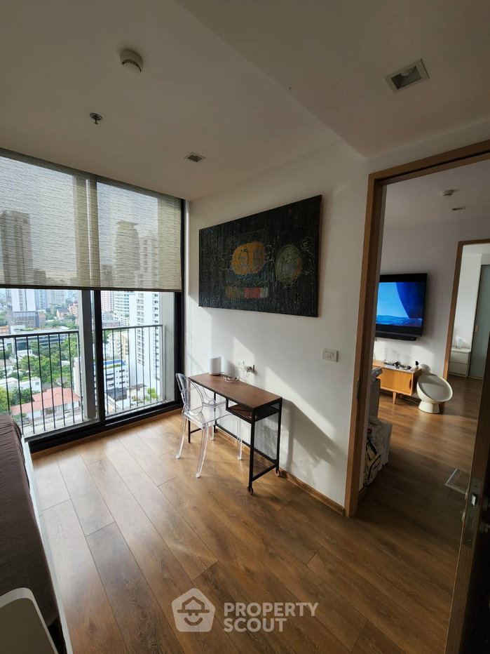 picture 18th-Floor 3-BR Condo At Noble Be 33 Near BTS Phrom Phong (ID 1956615) - 14/23