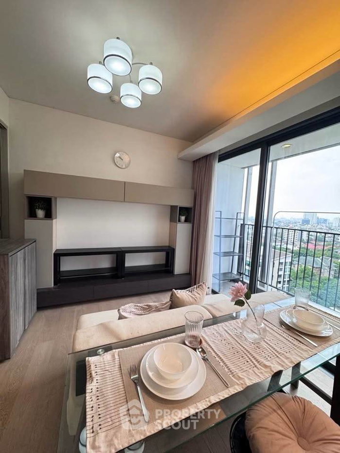 picture 1-BR For Rent At Siamese Ratchakru Near BTS Sanam Pao (ID 3456242) - 2/16