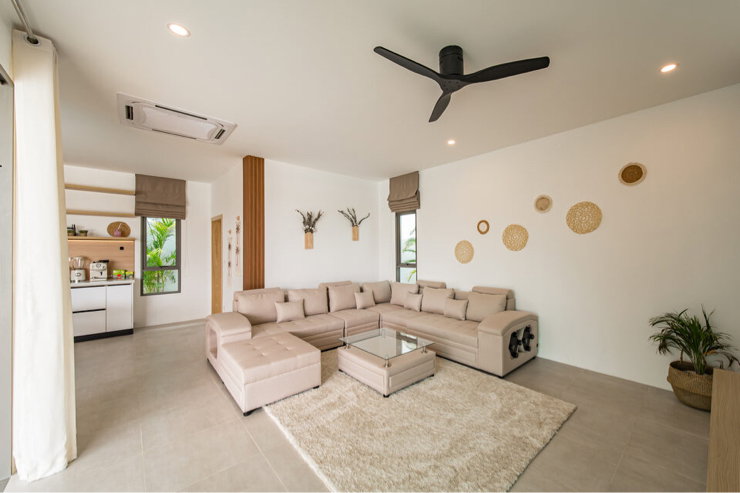 รูป Exclusive Villa in southern Koh Samui  - รูปที่ 9/43