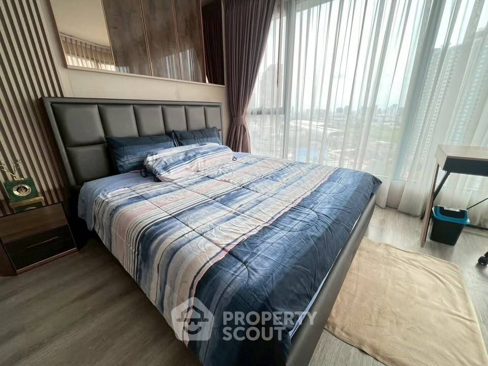 picture 61 Sqm 2-BR 200m To MRT Phetchaburi, Ideo Mobi Asoke (ID 3136571) - 4/13