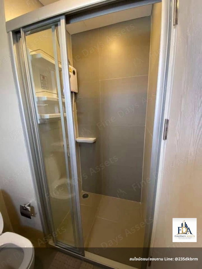 รูป FD-084686✨ ให้เช่าด่วน! ลุมพินี เพลส รัชดา-สาธุ 1 ห้องนอน เฟอร์ครบพร้อมอยู่ วิวเมือง ใกล้เซ็นทร - รูปที่ 9/14