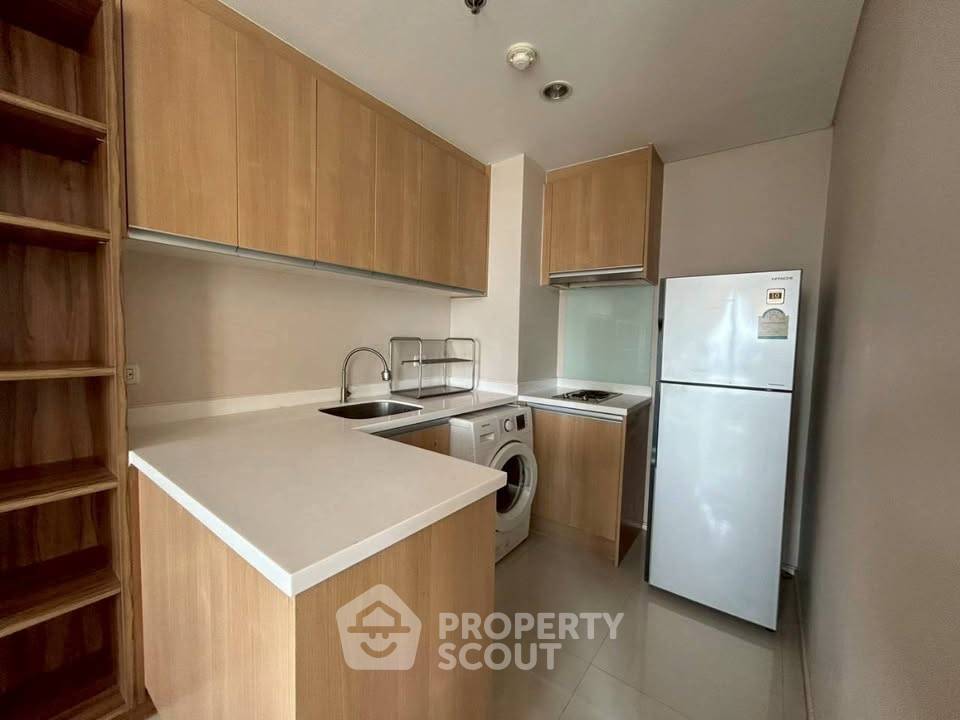 picture 1-BR Condo at Villa Asoke near MRT Phetchaburi (ID 3454925) - 4/8